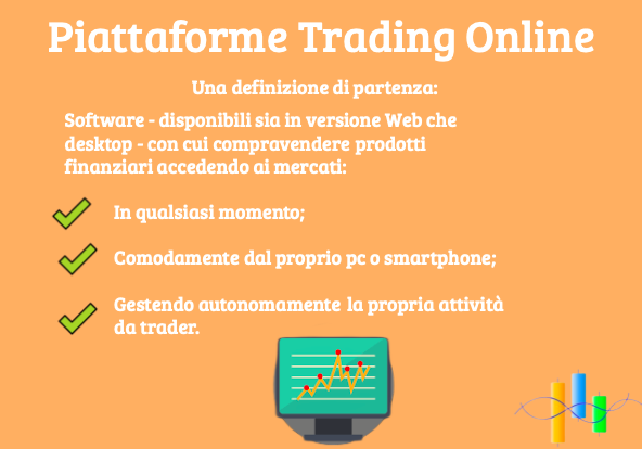 piattaforme trading online - cosa sono