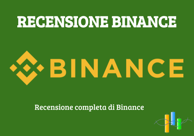 Recensione completa della piattaforma exchange di Binance