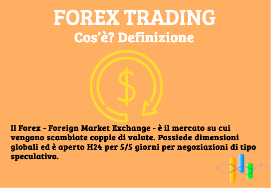 forex trading definizione