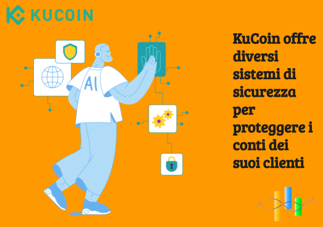 KuCoin sta puntando molto nella sicurezza e nella trasparenza delle proprie attività