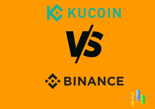 Le piattaforme exchange di KuCoin e Binance messe a confronto