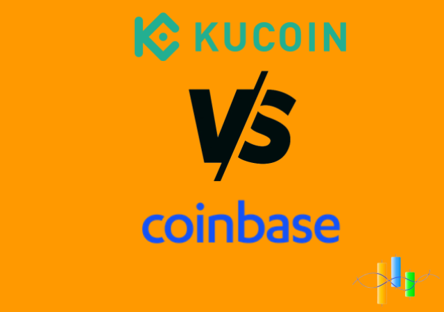 Le piattaforme exchange di KuCoin e Coinbase messe a confronto