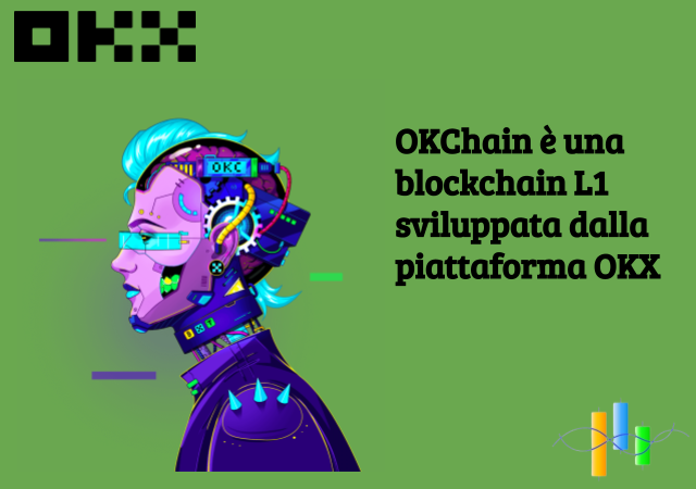OKX punta molto sullo sviluppo della propria blockchain: la OKXChain