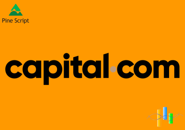 Capital.com è uno dei migliori broker da utilizzare se si vogliono sfruttare al meglio le potenzialità di Pine Script