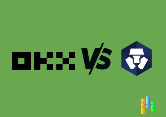 OKX vs Crypto.com: le piattaforme exchange a confronto