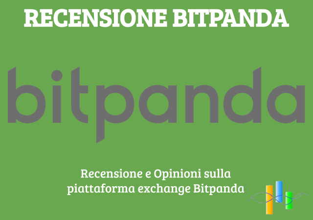 Recensione completa della piattaforma exchange di Bitpanda